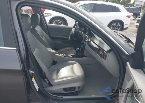 2007 BMW 335I z USA, uszkodzony, nr VIN WBAVB73507PA85875